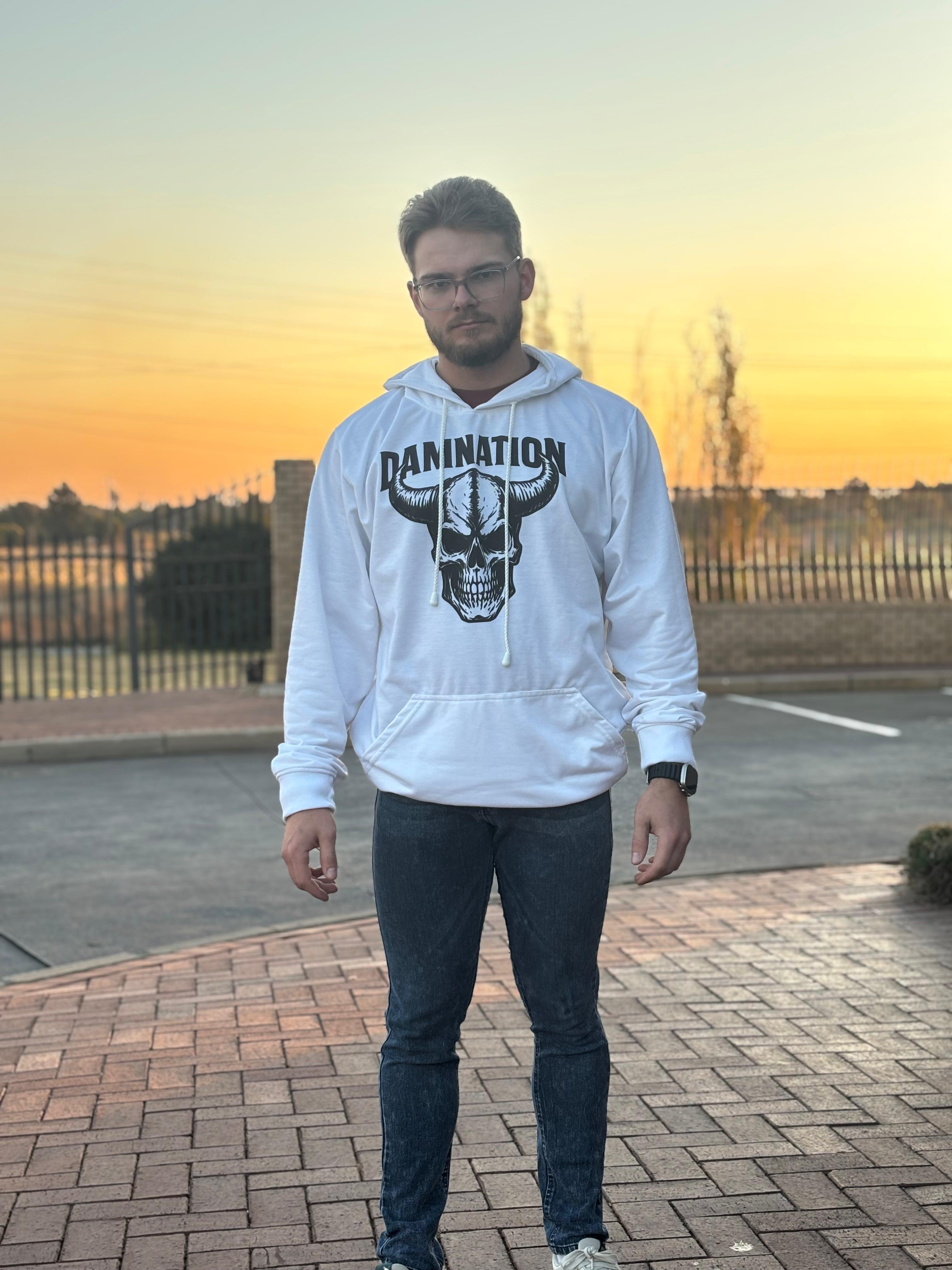 The Damnation Hoodie II