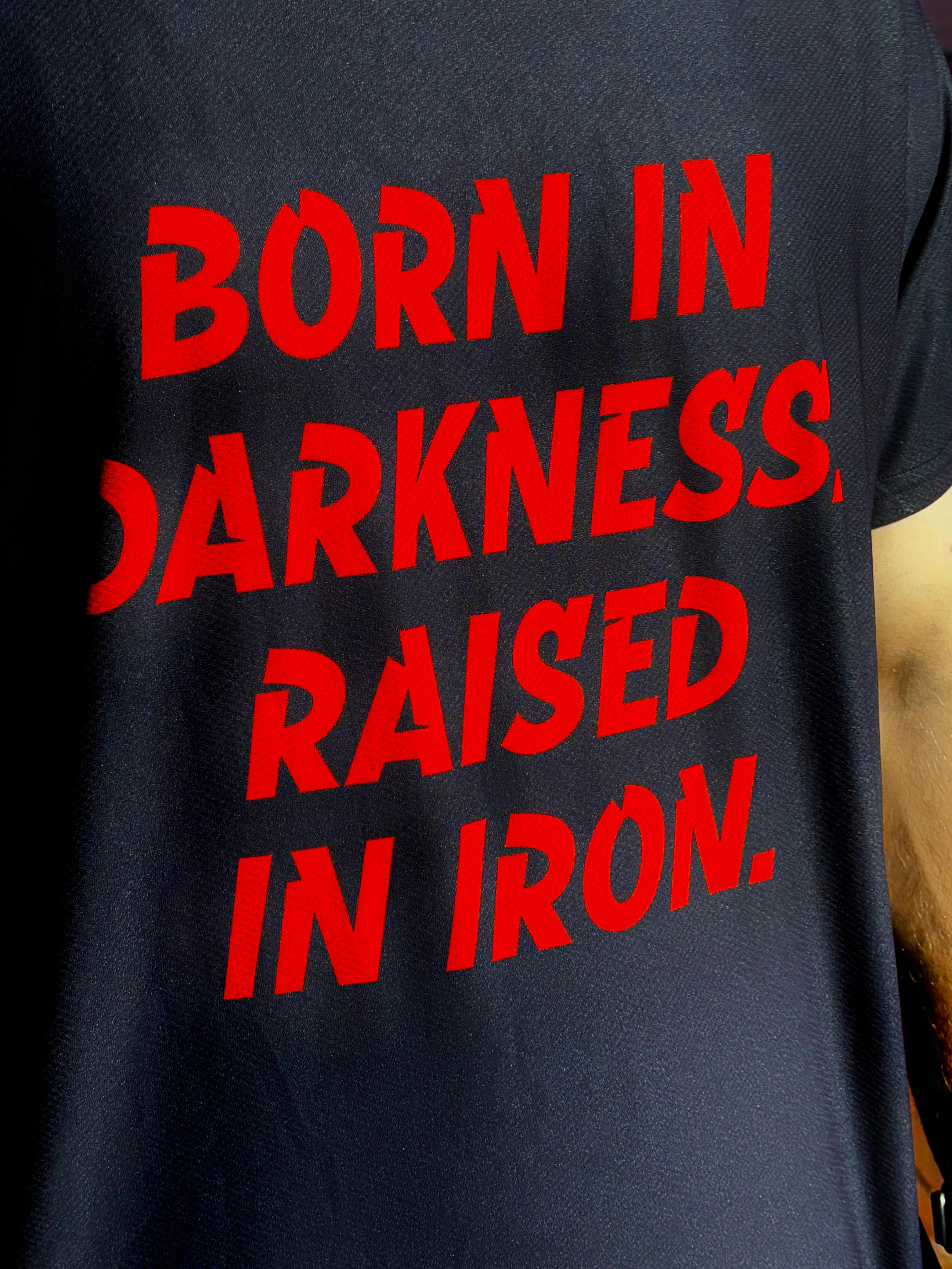 DAMNATION Performance Shirt