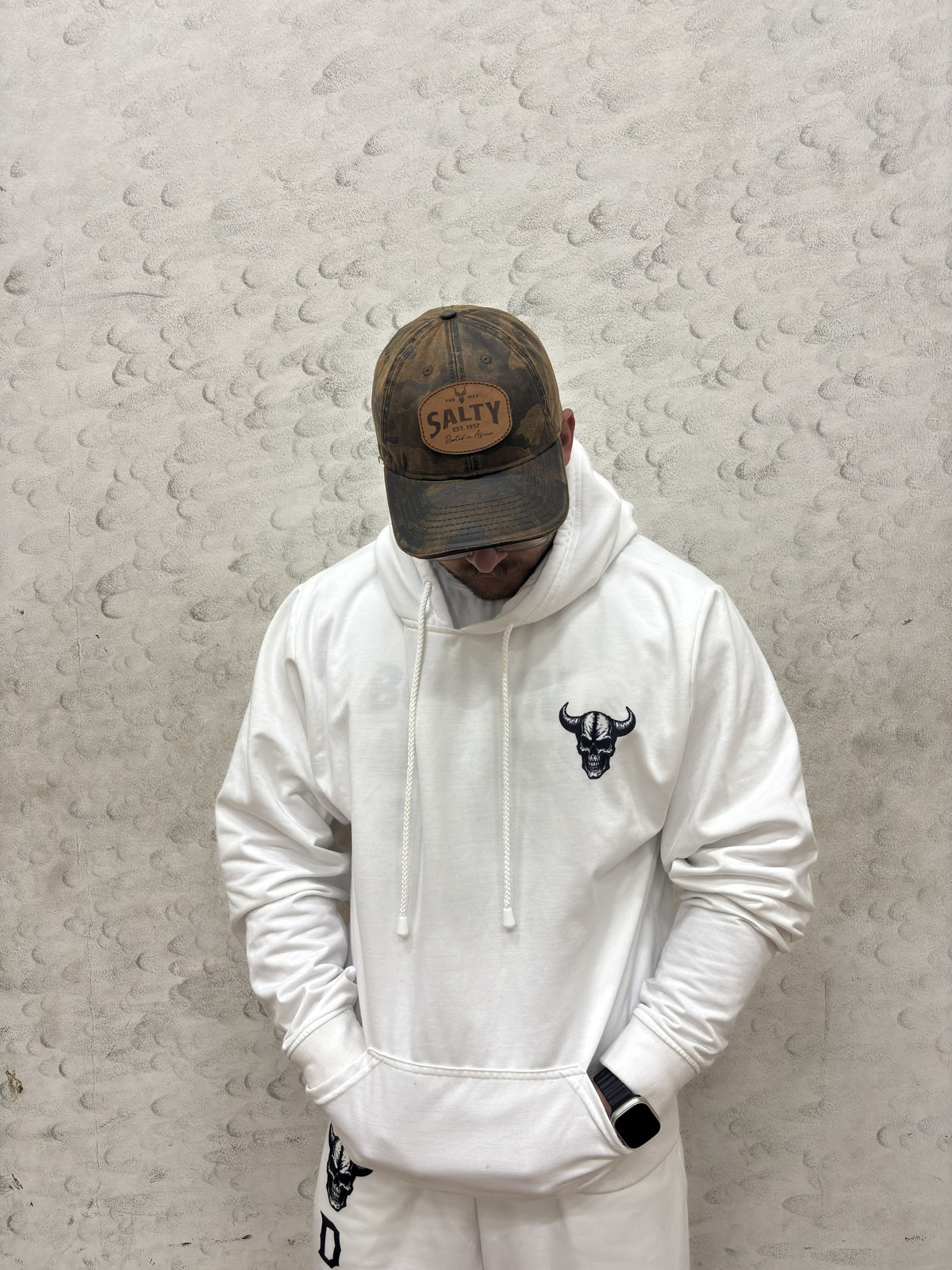 The Damnation Hoodie I