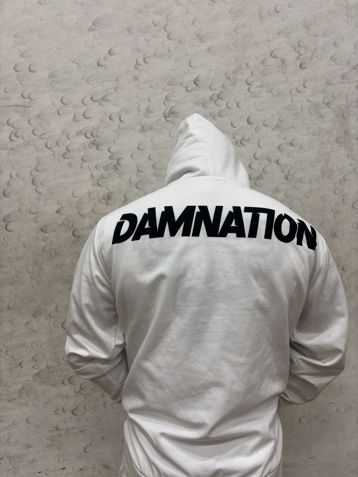 The Damnation Hoodie I