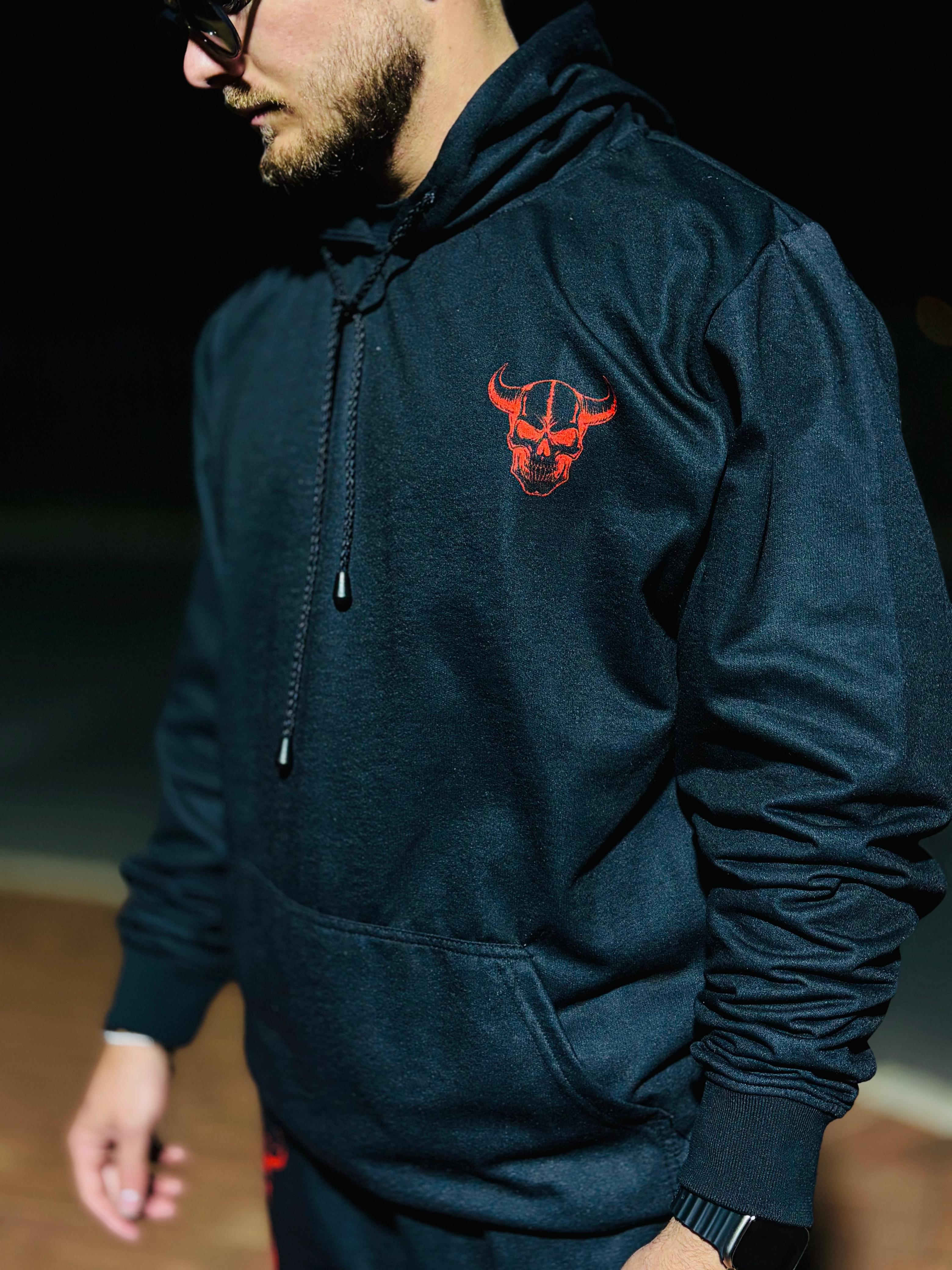 The Damnation Hoodie I