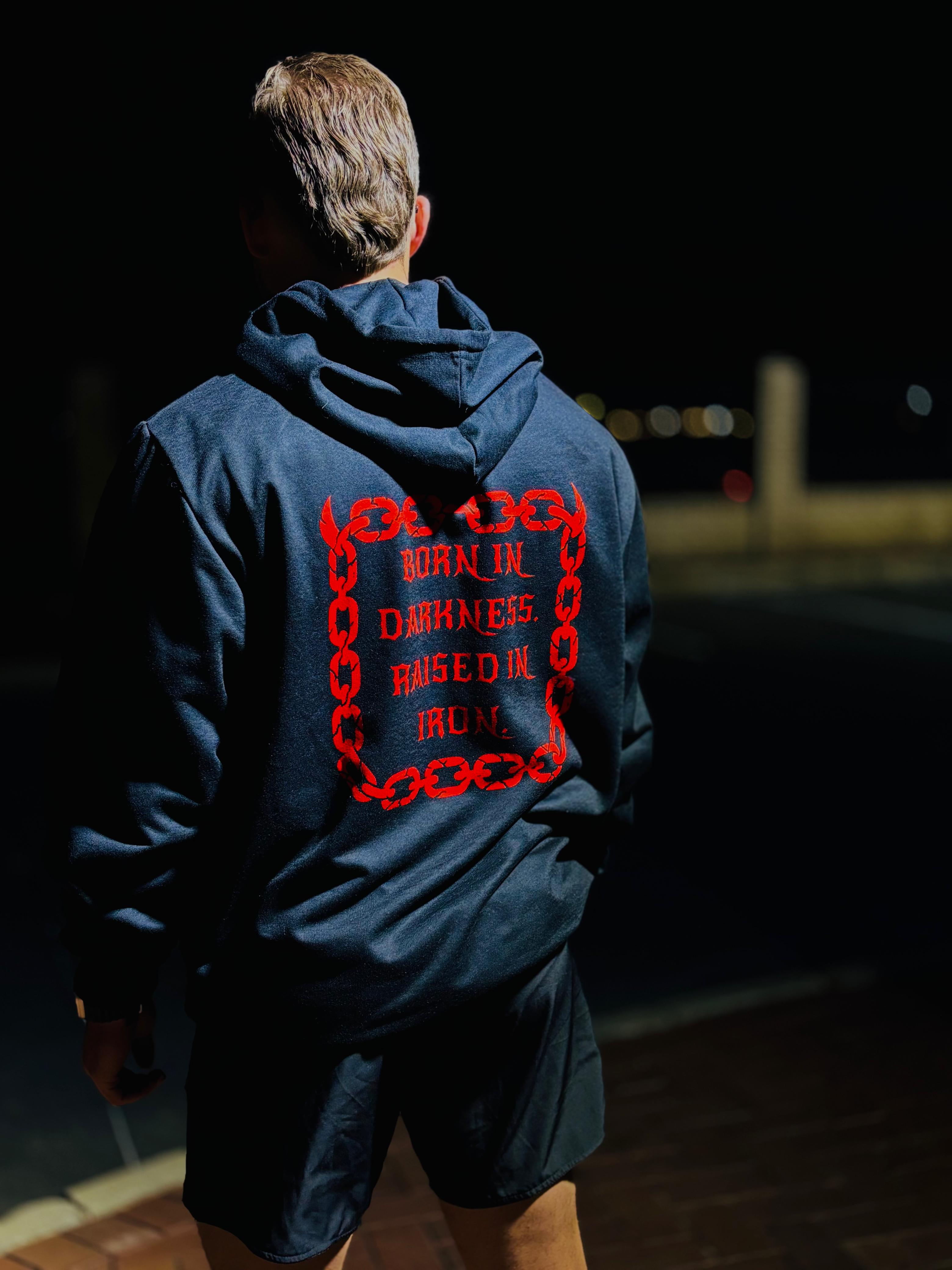The Damnation Hoodie II