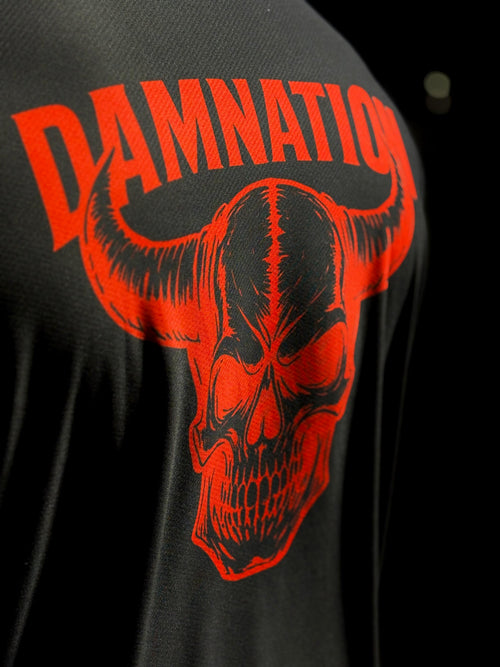 DAMNATION Performance Shirt
