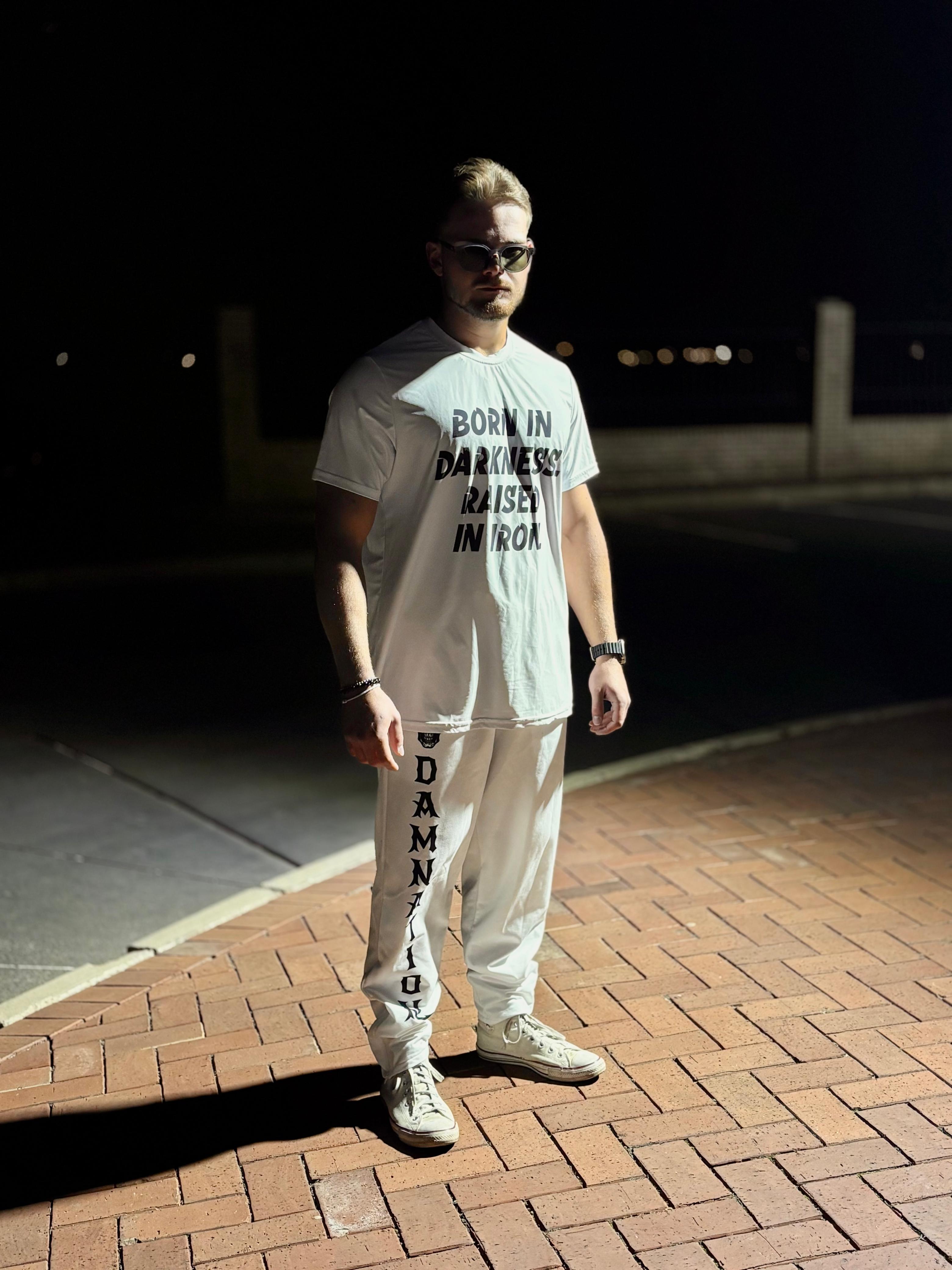 DAMNATION Track Pants