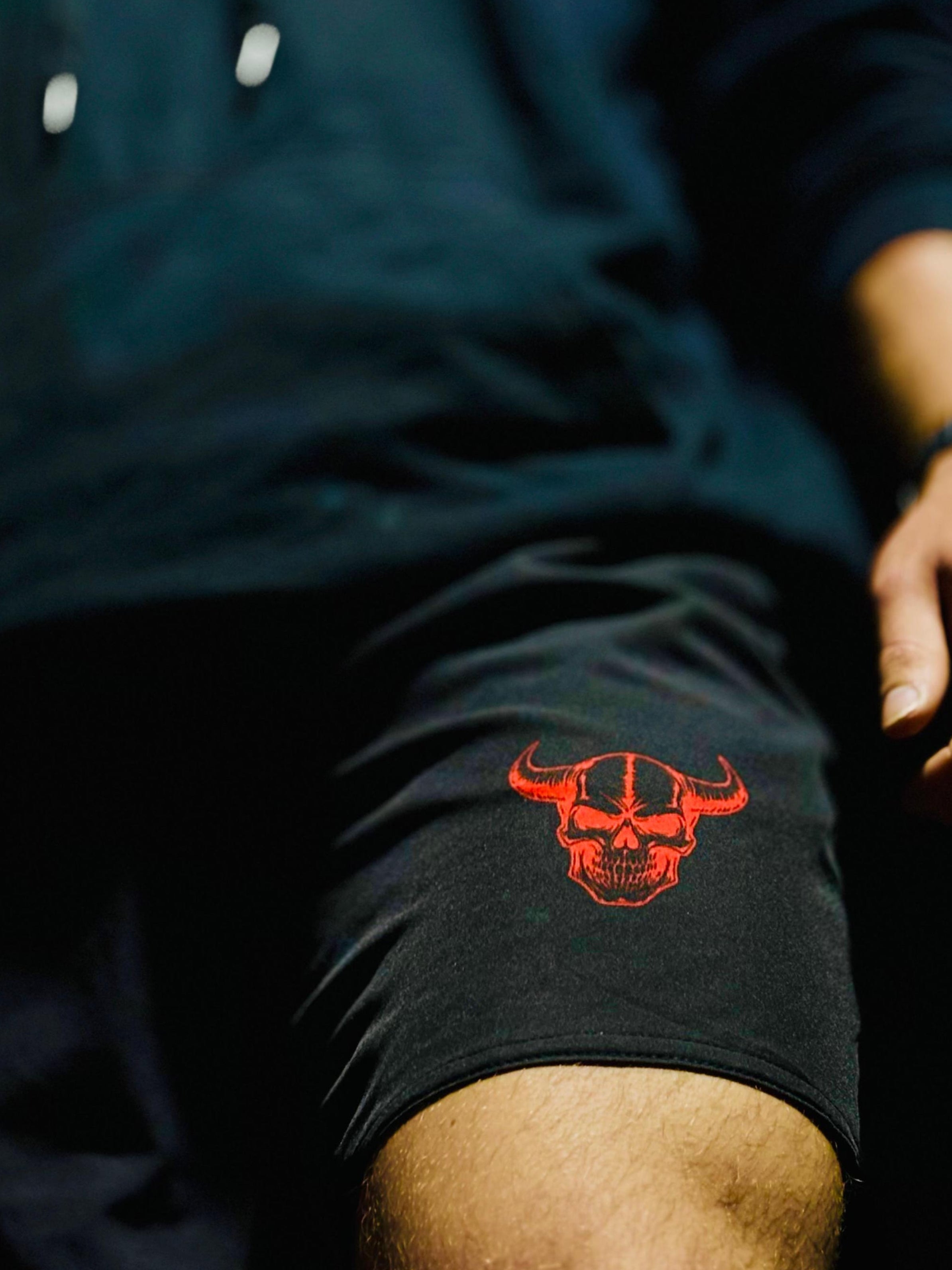 DAMNATION Iron Shorts