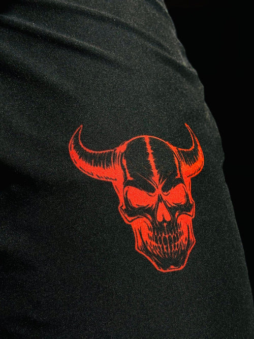 DAMNATION Iron Shorts