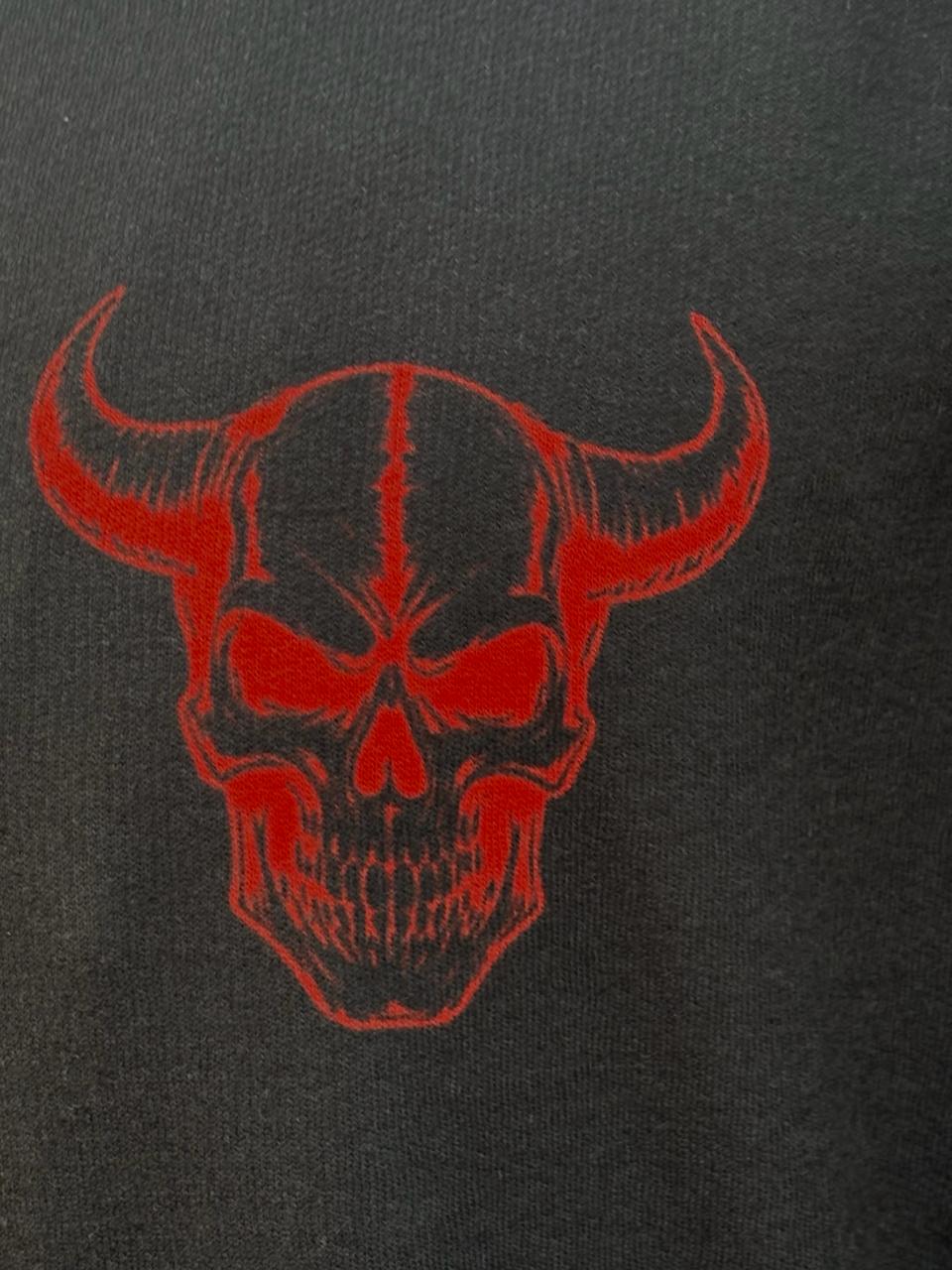 The Damnation Hoodie I