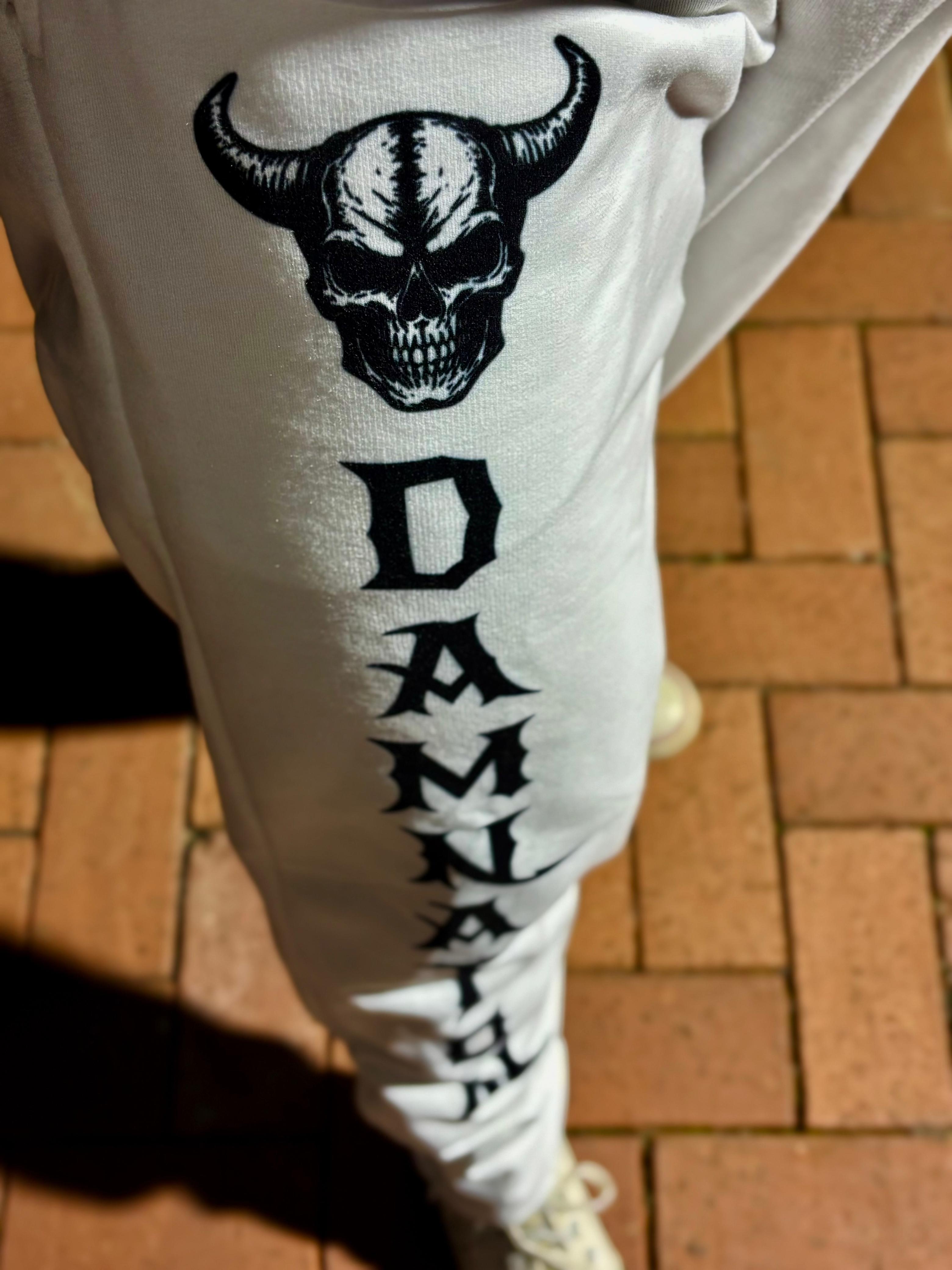 DAMNATION Track Pants