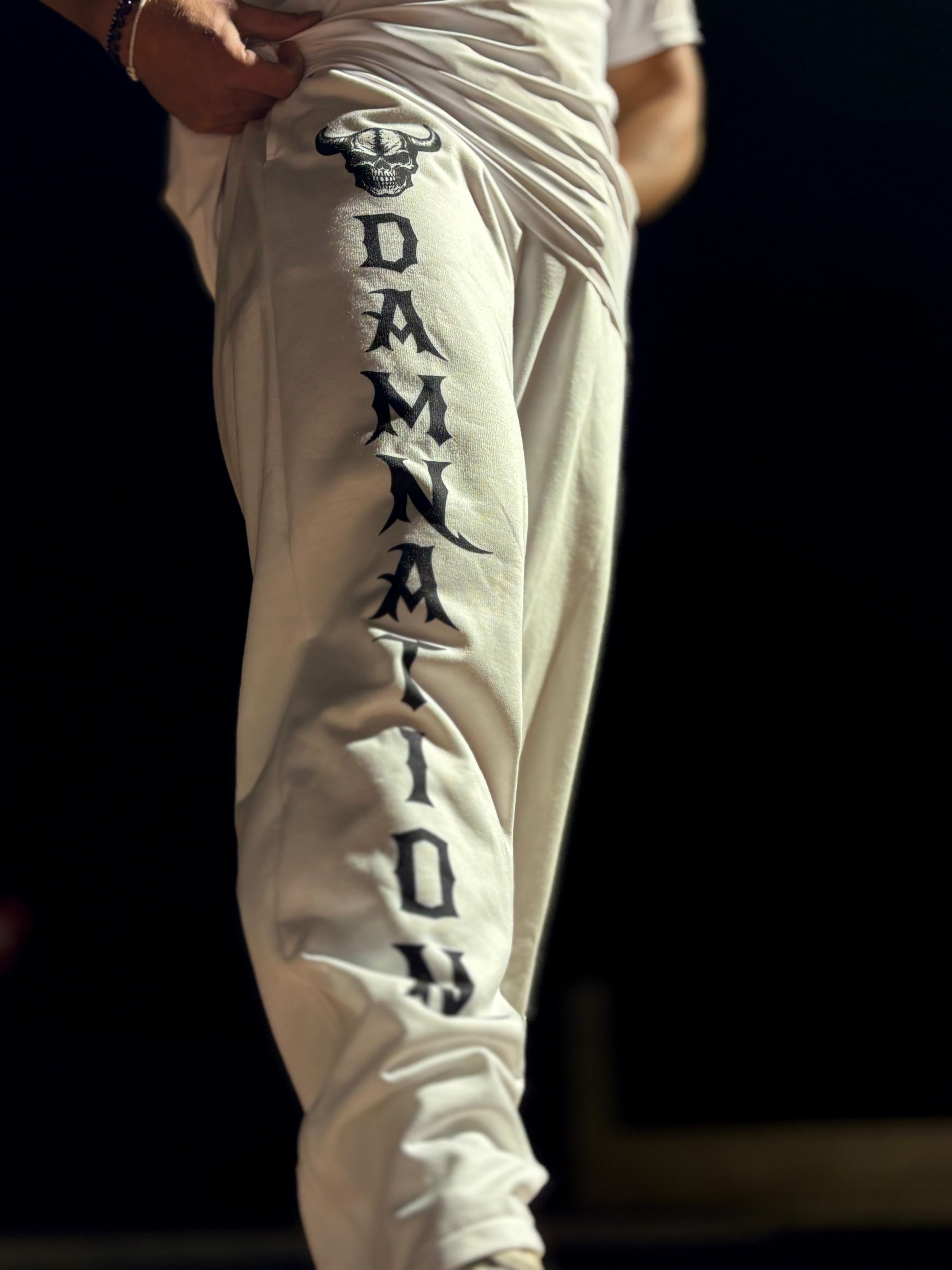 DAMNATION Track Pants